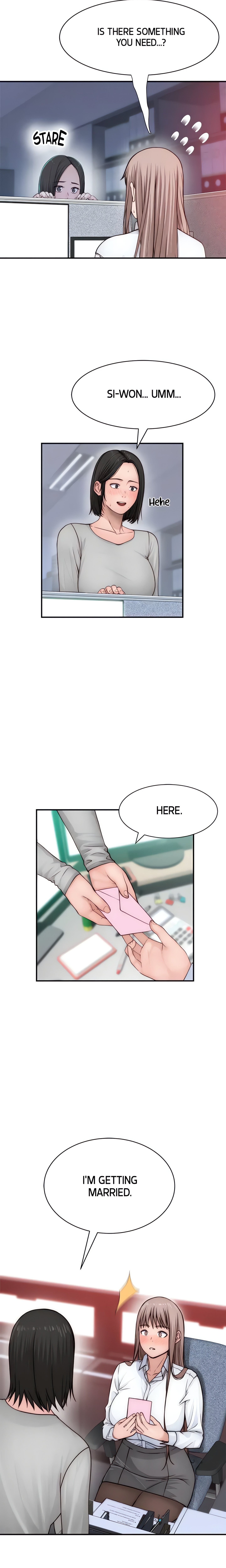Between Us (Swanee) (Official) chapter 77 page 6