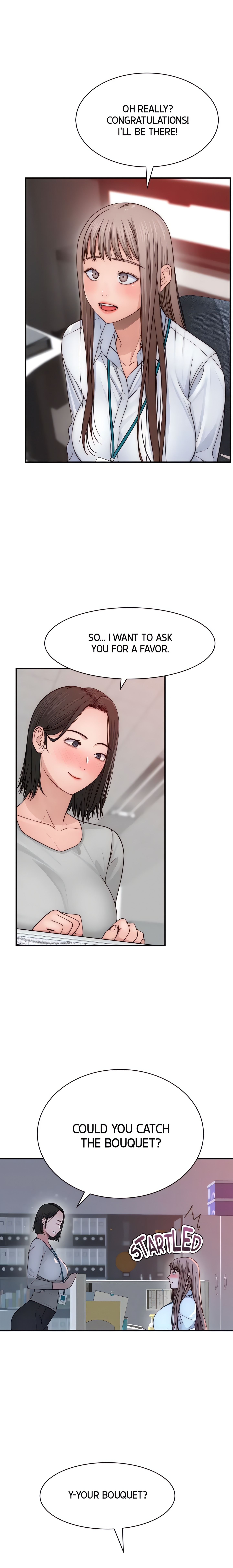 Between Us (Swanee) (Official) chapter 77 page 7