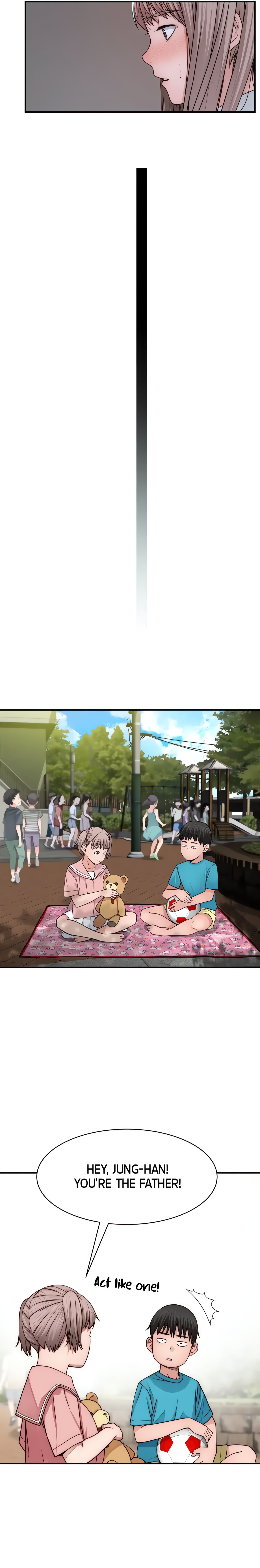 Between Us (Swanee) (Official) chapter 77 page 8