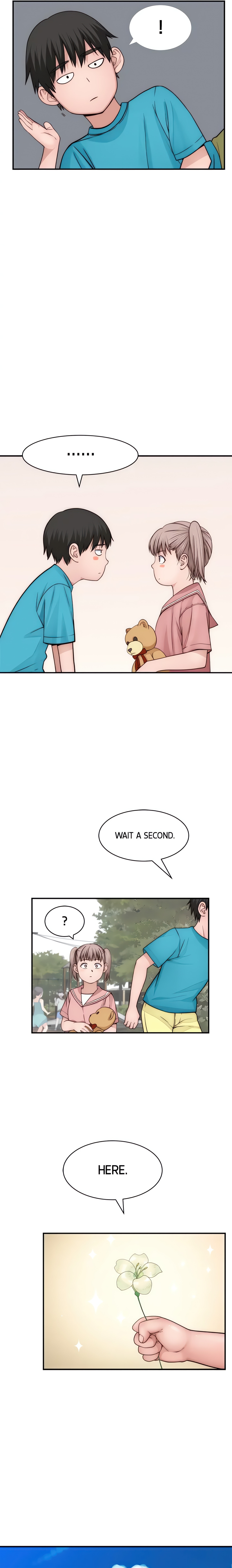 Between Us (Swanee) (Official) chapter 77 page 10