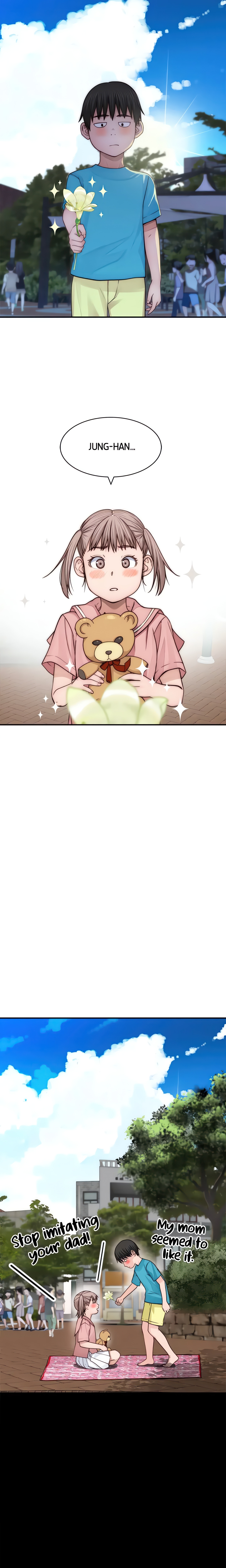 Between Us (Swanee) (Official) chapter 77 page 11