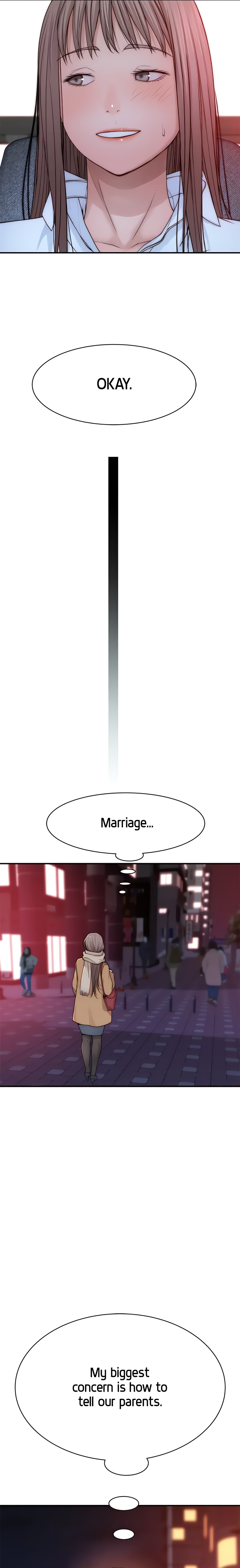 Between Us (Swanee) (Official) chapter 77 page 13