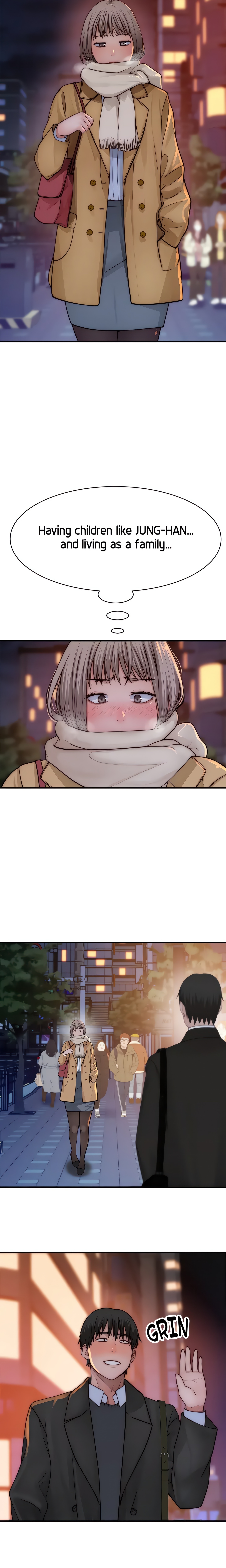 Between Us (Swanee) (Official) chapter 77 page 14