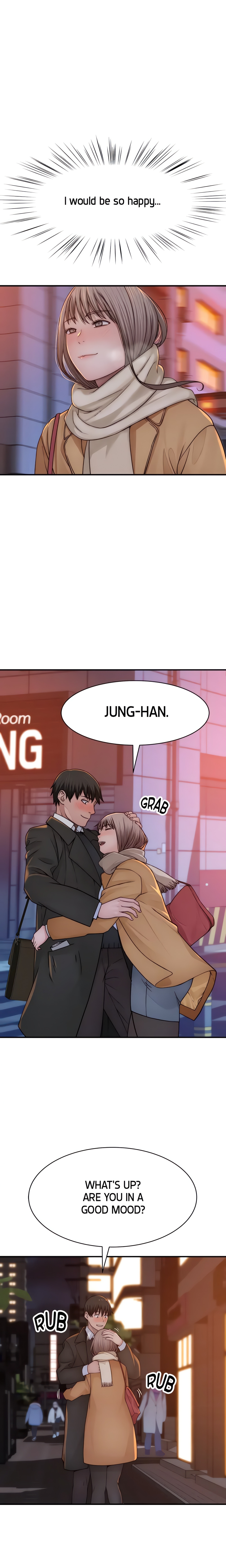 Between Us (Swanee) (Official) chapter 77 page 15
