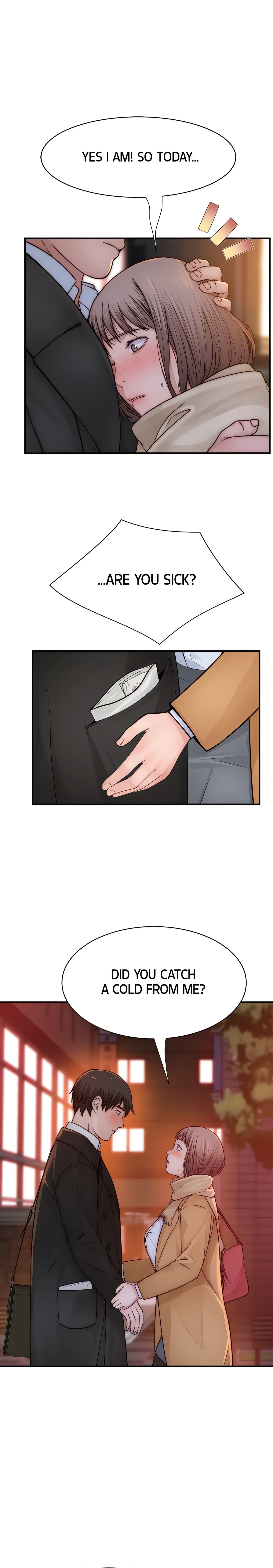 Between Us (Swanee) (Official) chapter 77 page 16
