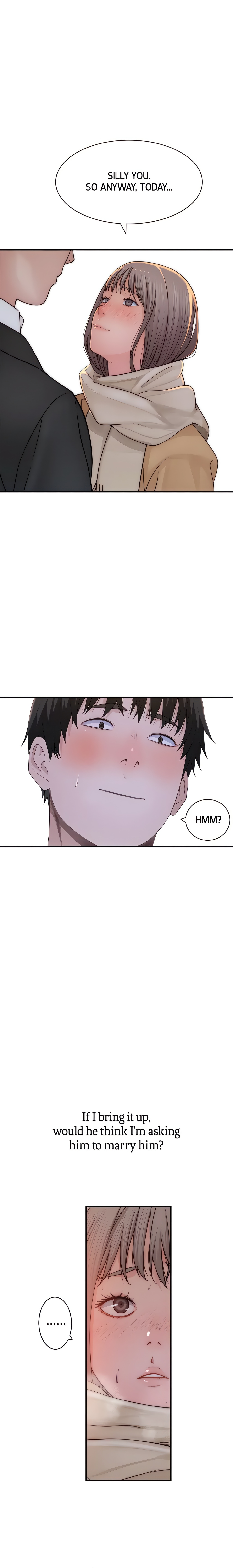 Between Us (Swanee) (Official) chapter 77 page 18