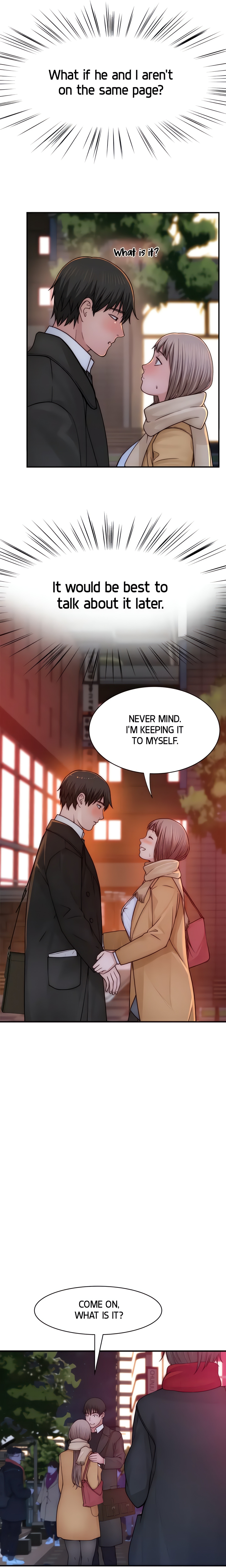 Between Us (Swanee) (Official) chapter 77 page 19