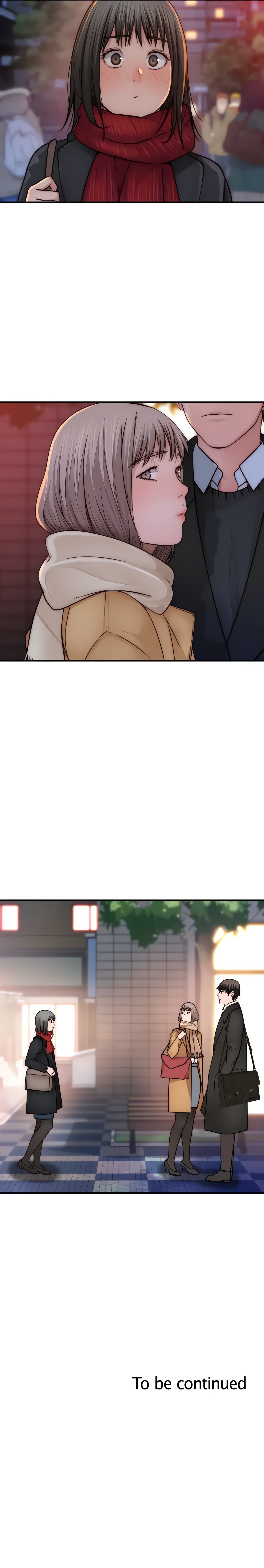 Between Us (Swanee) (Official) chapter 77 page 21