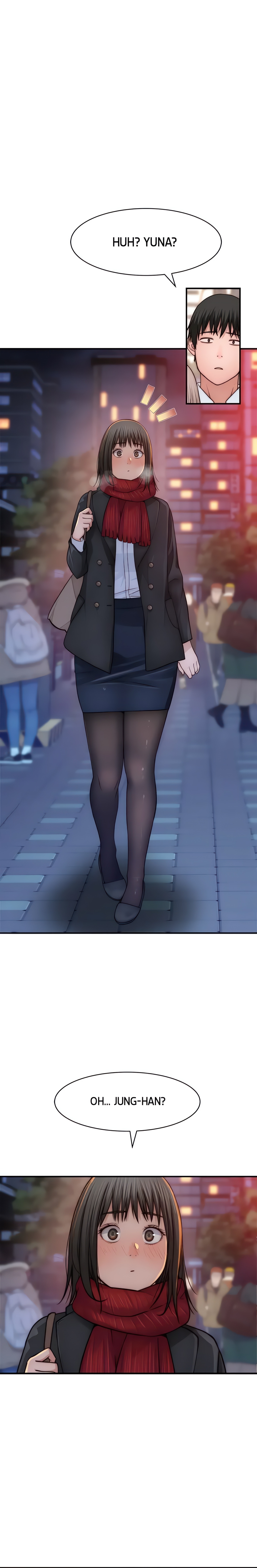 Between Us (Swanee) (Official) chapter 78 page 1