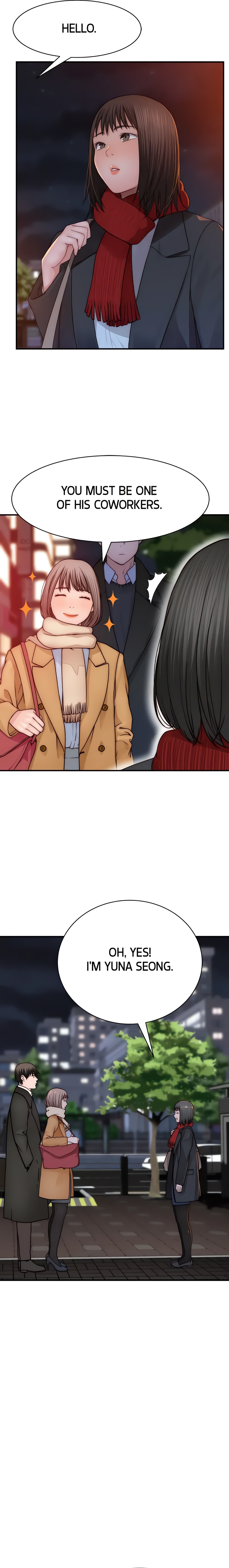 Between Us (Swanee) (Official) chapter 78 page 4