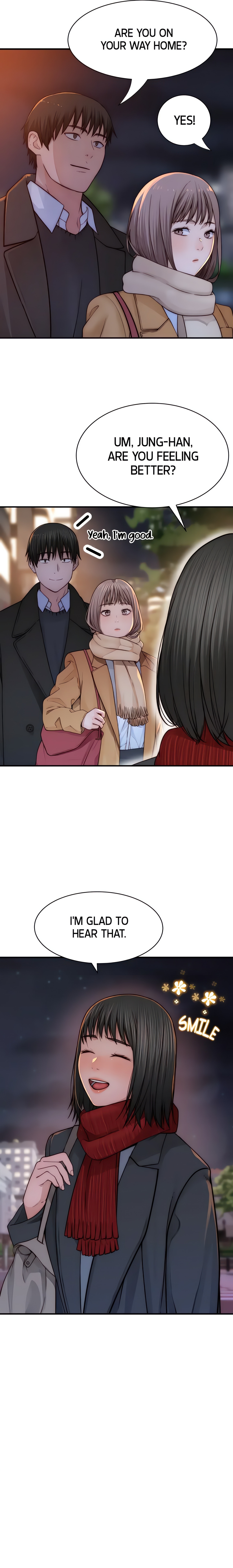 Between Us (Swanee) (Official) chapter 78 page 5