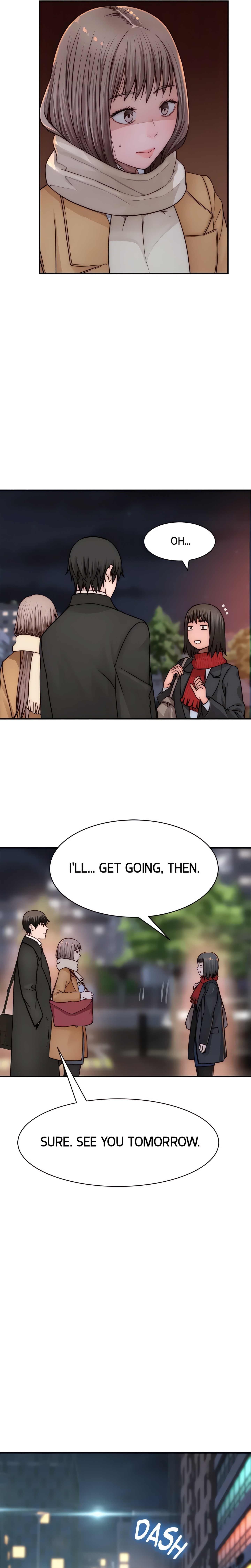 Between Us (Swanee) (Official) chapter 78 page 6