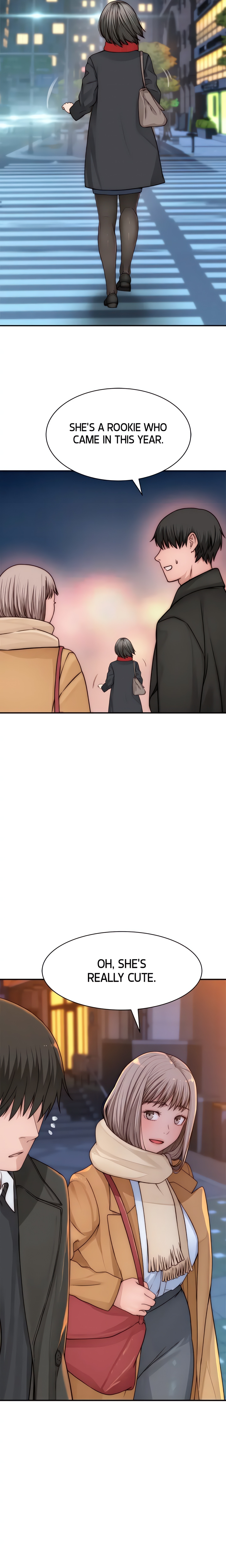 Between Us (Swanee) (Official) chapter 78 page 7