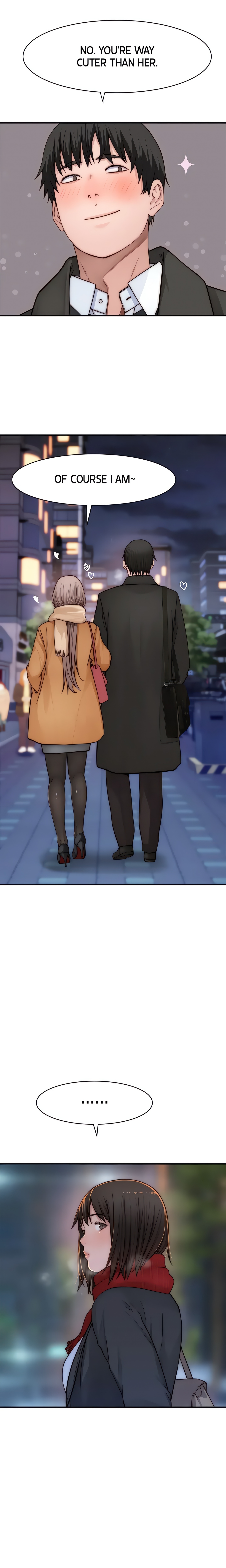 Between Us (Swanee) (Official) chapter 78 page 8