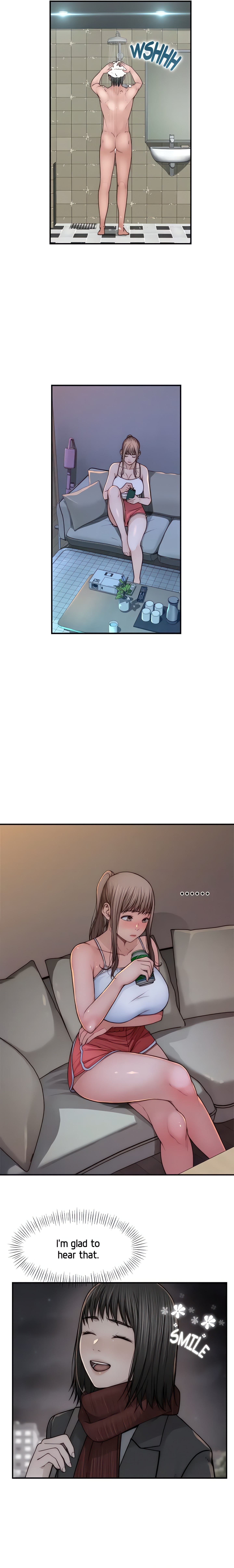Between Us (Swanee) (Official) chapter 78 page 10