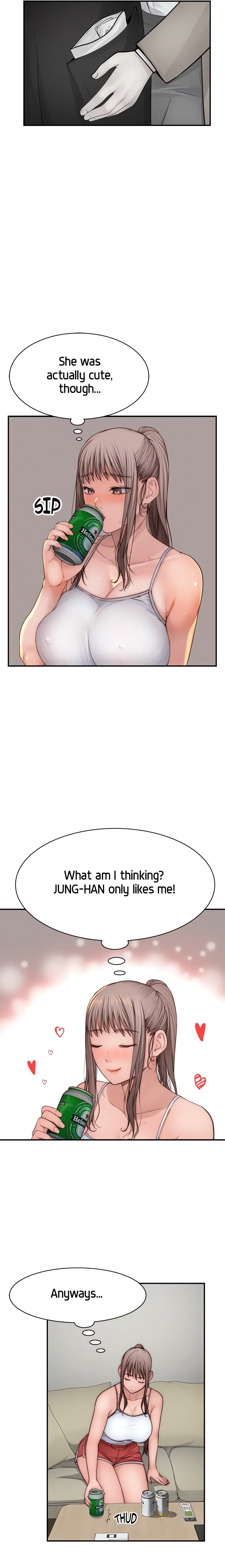 Between Us (Swanee) (Official) chapter 78 page 11