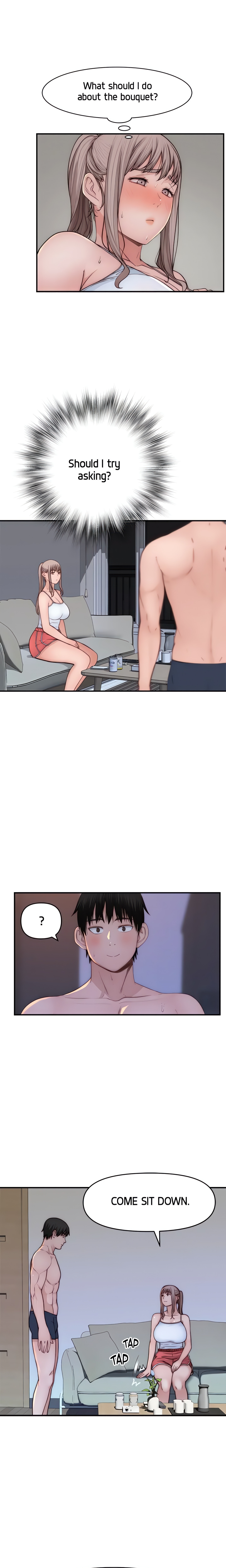 Between Us (Swanee) (Official) chapter 78 page 12