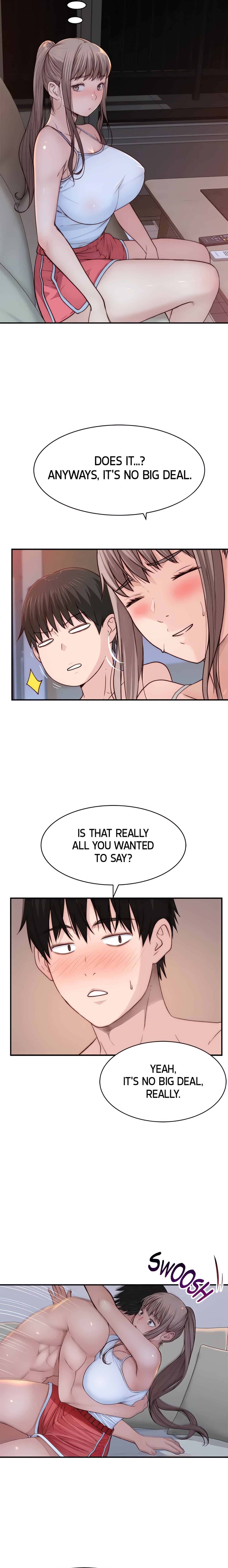 Between Us (Swanee) (Official) chapter 78 page 15