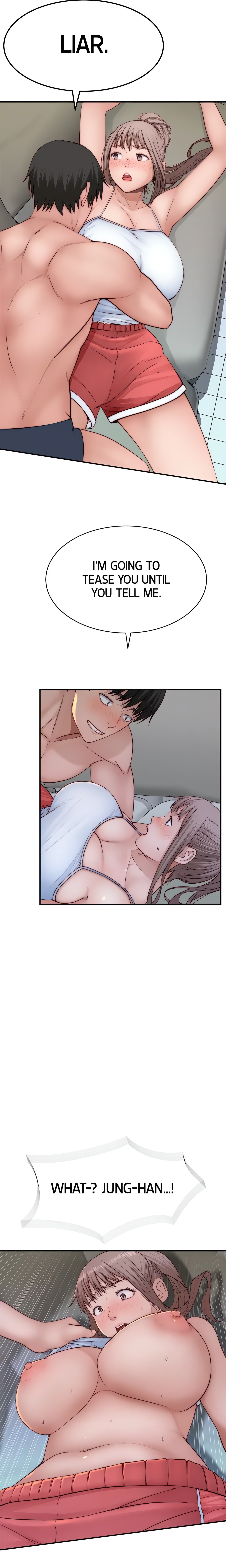 Between Us (Swanee) (Official) chapter 78 page 16
