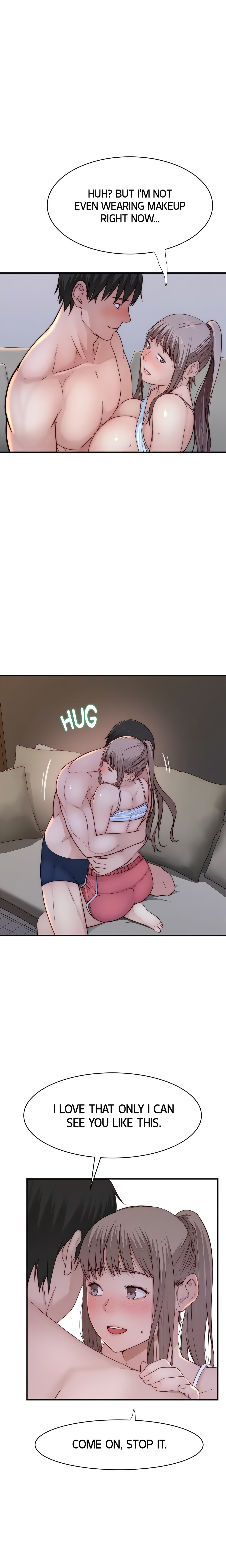Between Us (Swanee) (Official) chapter 78 page 21