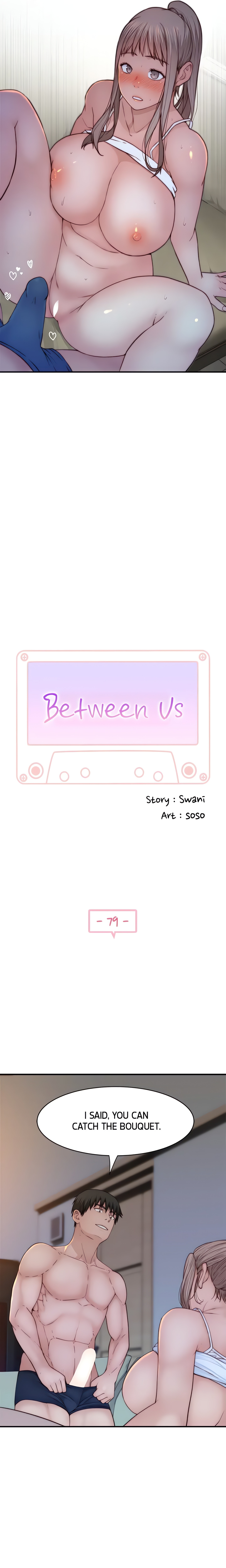 Between Us (Swanee) (Official) chapter 79 page 2