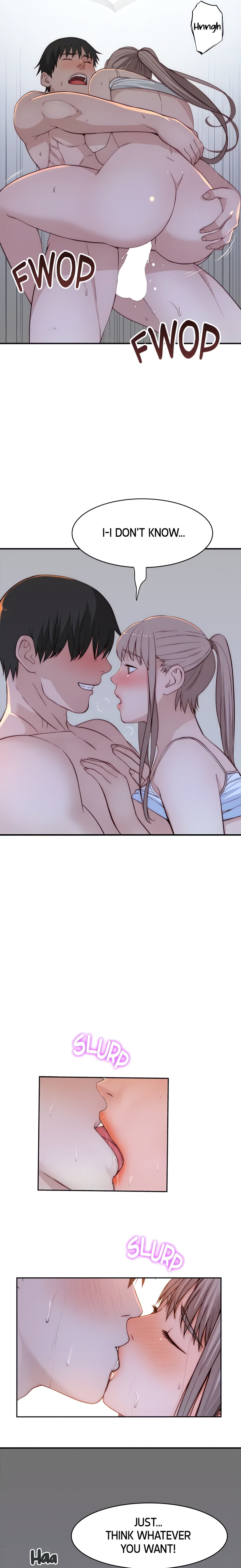 Between Us (Swanee) (Official) chapter 79 page 8