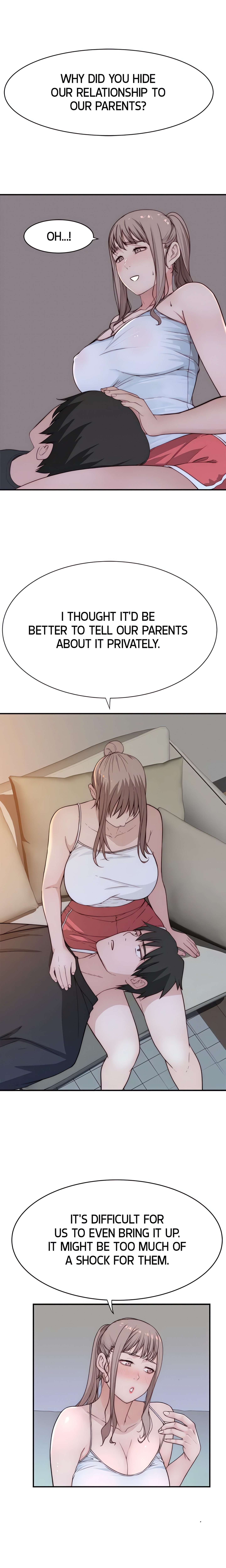 Between Us (Swanee) (Official) chapter 79 page 14