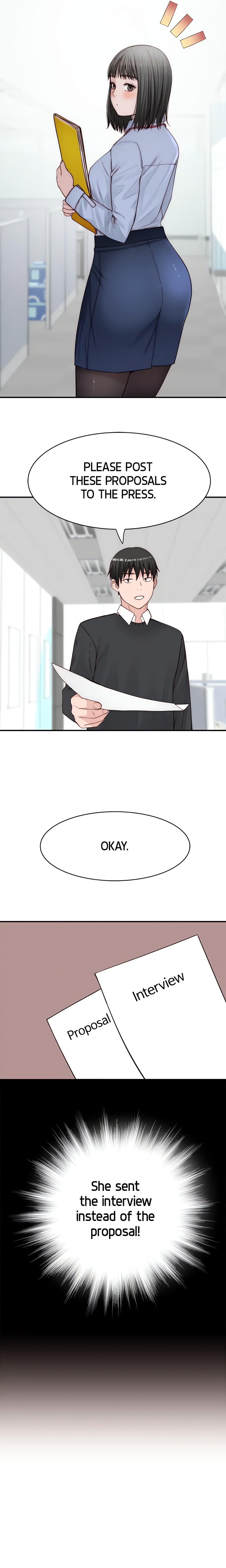 Between Us (Swanee) (Official) chapter 79 page 18