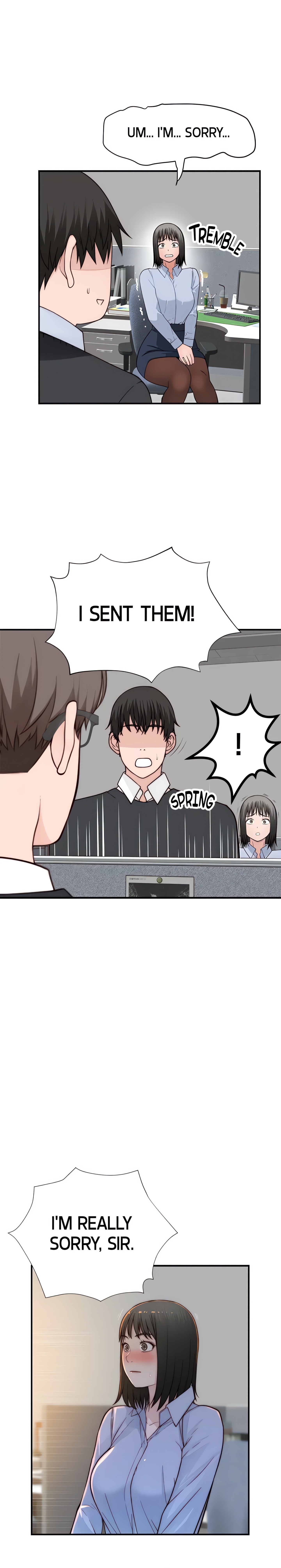 Between Us (Swanee) (Official) chapter 79 page 19