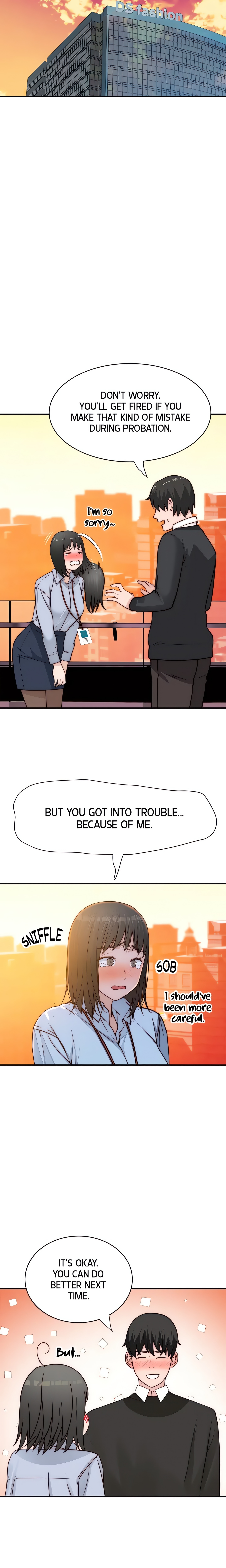 Between Us (Swanee) (Official) chapter 79 page 21