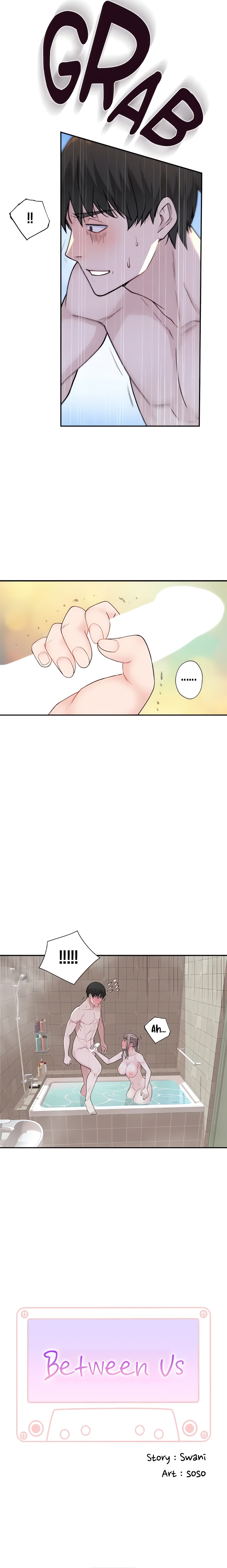 Between Us (Swanee) (Official) chapter 8 page 2