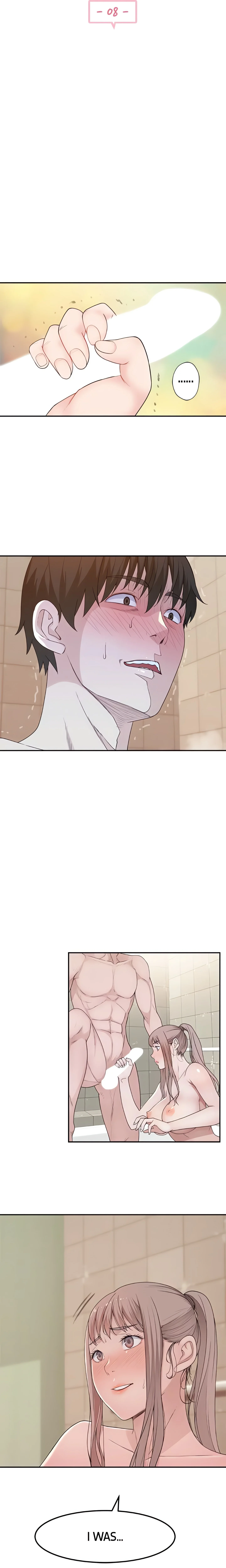 Between Us (Swanee) (Official) chapter 8 page 3