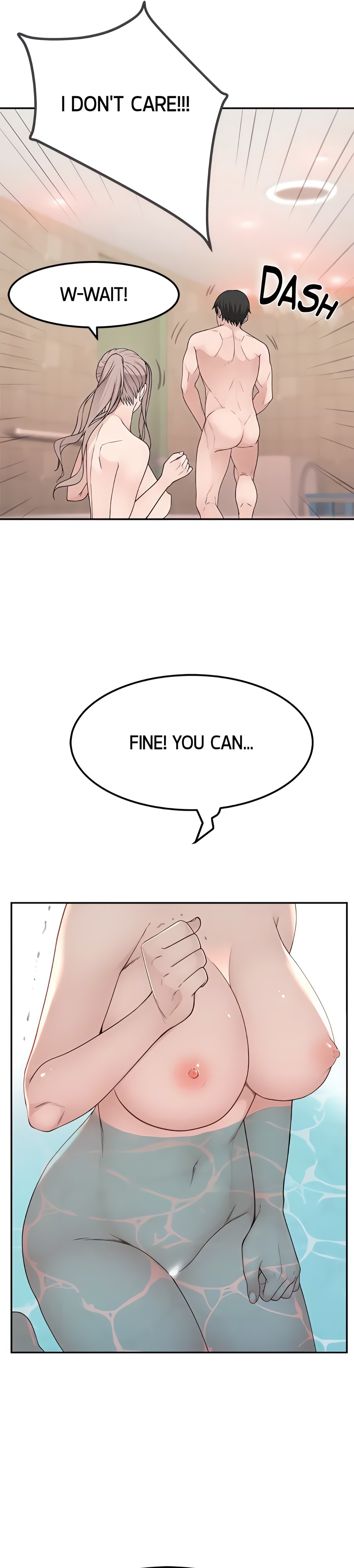 Between Us (Swanee) (Official) chapter 8 page 6