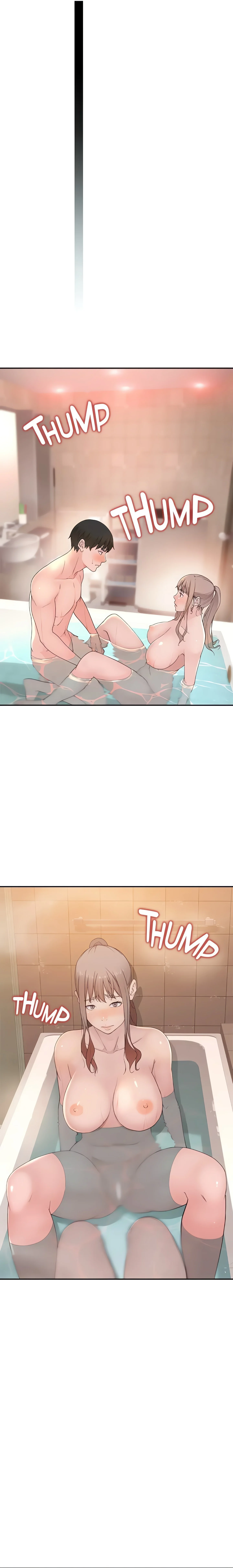 Between Us (Swanee) (Official) chapter 8 page 9