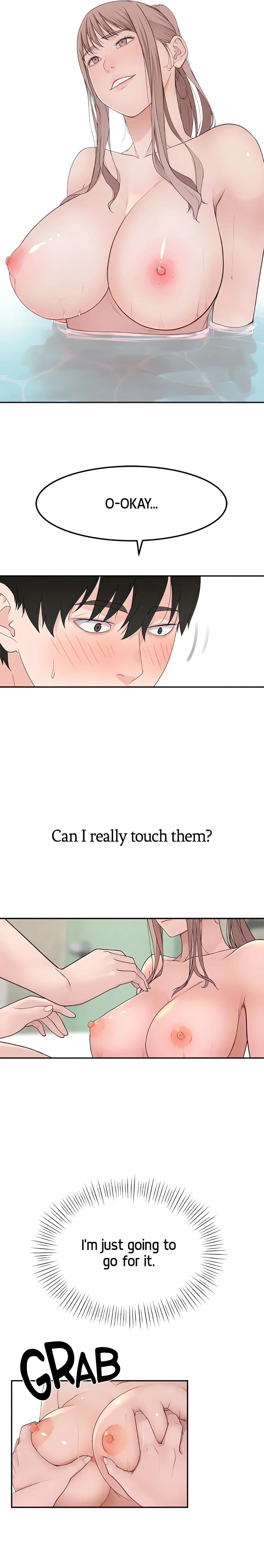 Between Us (Swanee) (Official) chapter 8 page 13