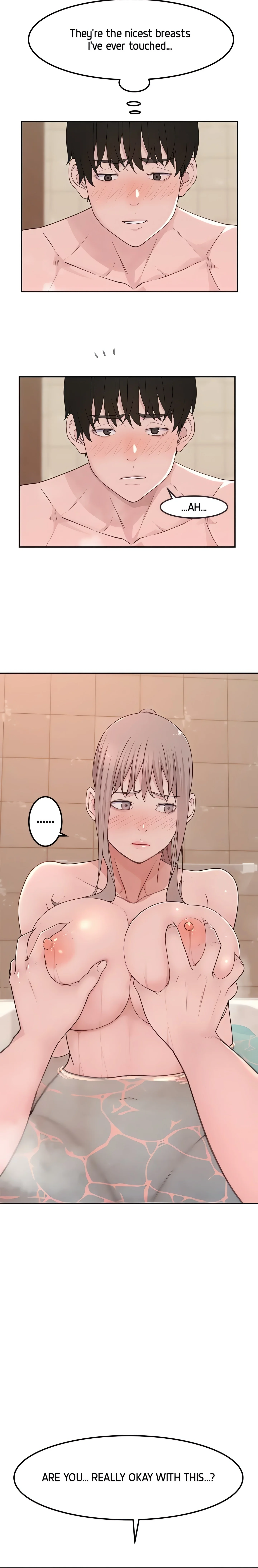 Between Us (Swanee) (Official) chapter 8 page 15