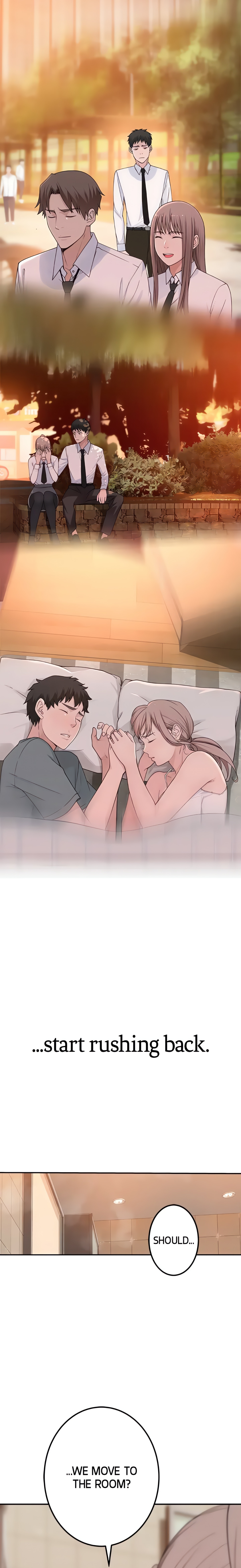 Between Us (Swanee) (Official) chapter 8 page 20