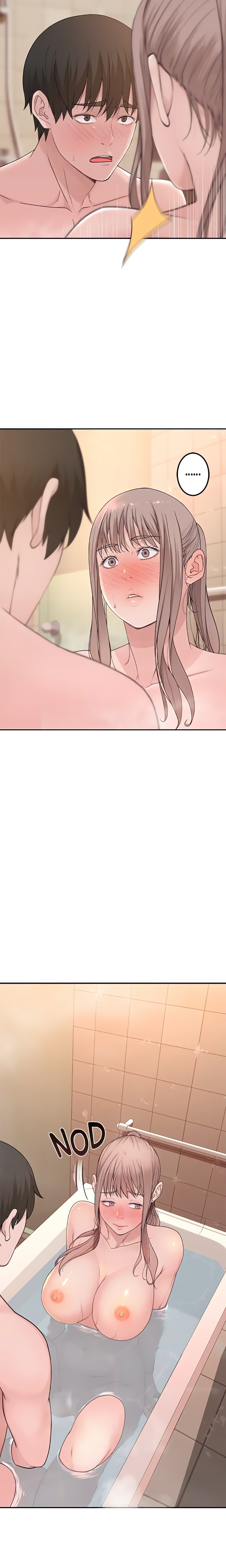 Between Us (Swanee) (Official) chapter 8 page 21