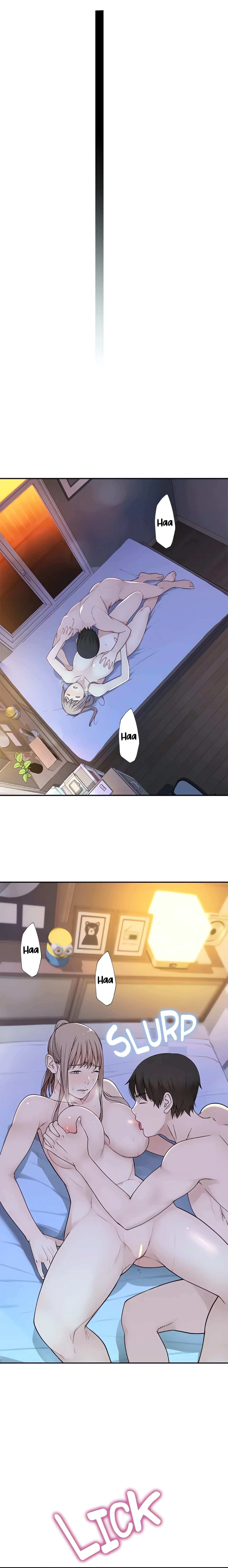 Between Us (Swanee) (Official) chapter 8 page 22