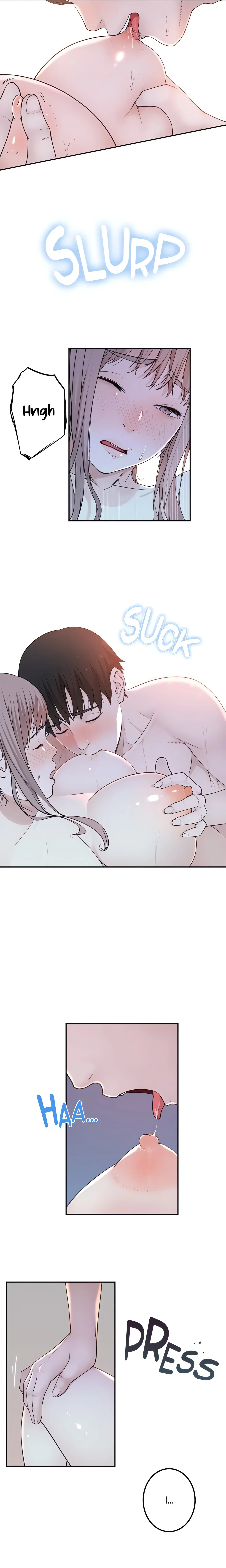 Between Us (Swanee) (Official) chapter 8 page 23