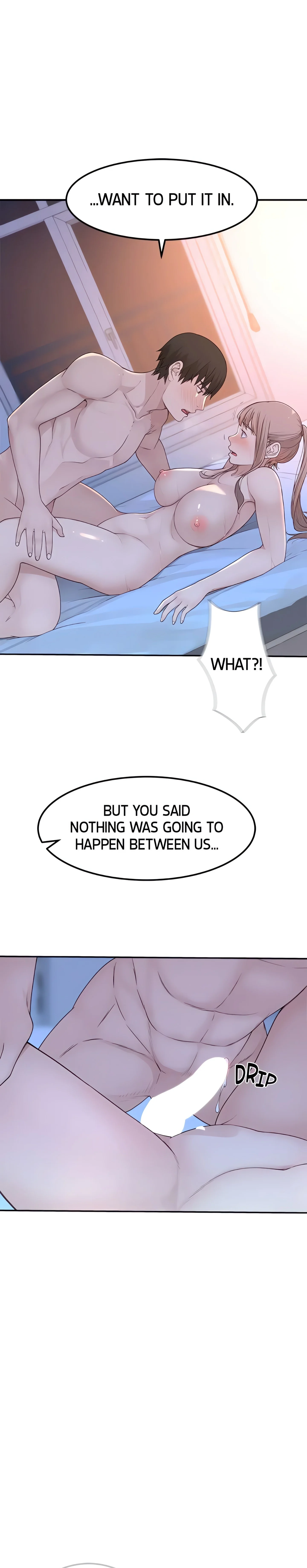 Between Us (Swanee) (Official) chapter 8 page 24
