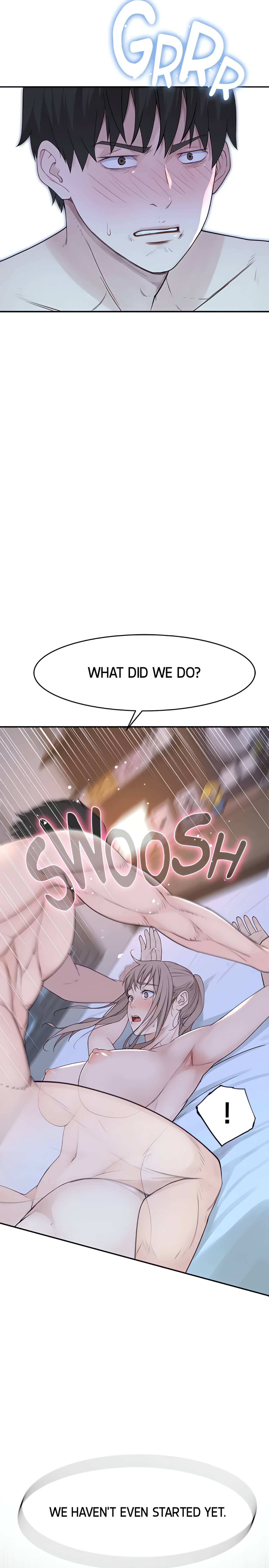 Between Us (Swanee) (Official) chapter 8 page 26