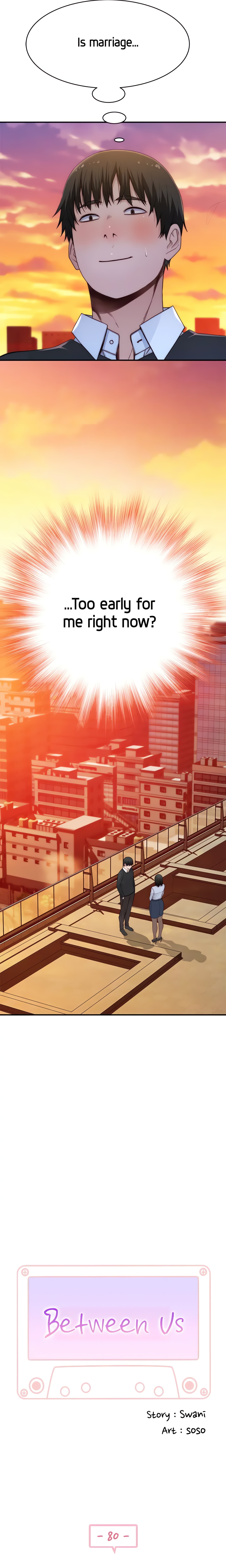 Between Us (Swanee) (Official) chapter 80 page 2