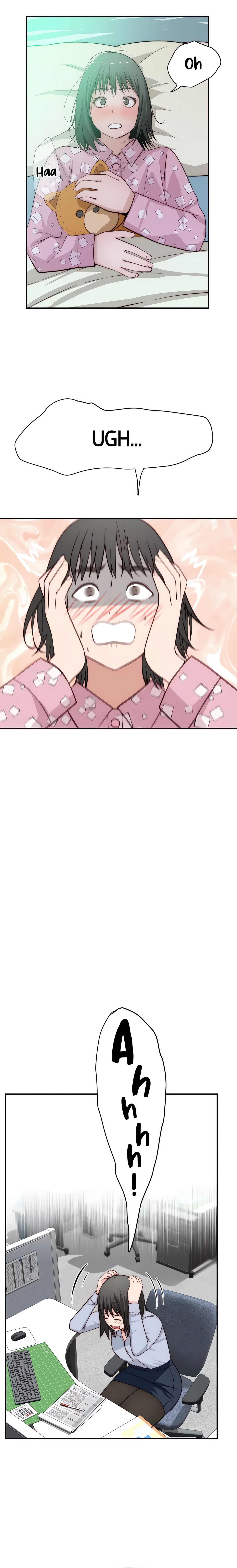 Between Us (Swanee) (Official) chapter 80 page 8
