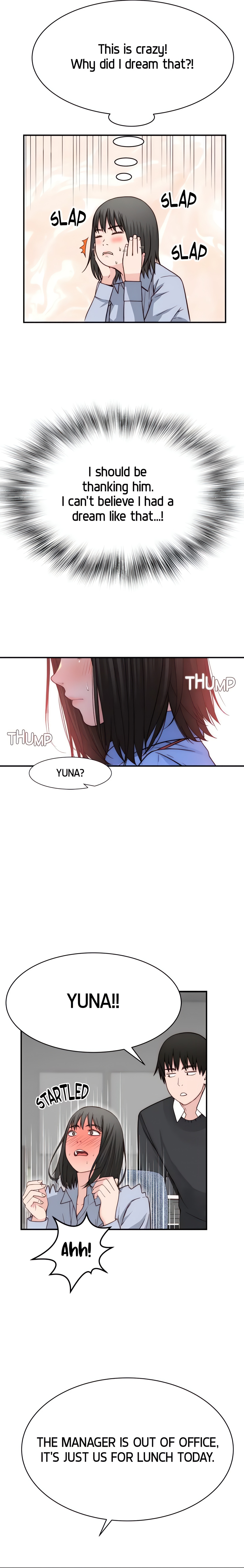 Between Us (Swanee) (Official) chapter 80 page 9