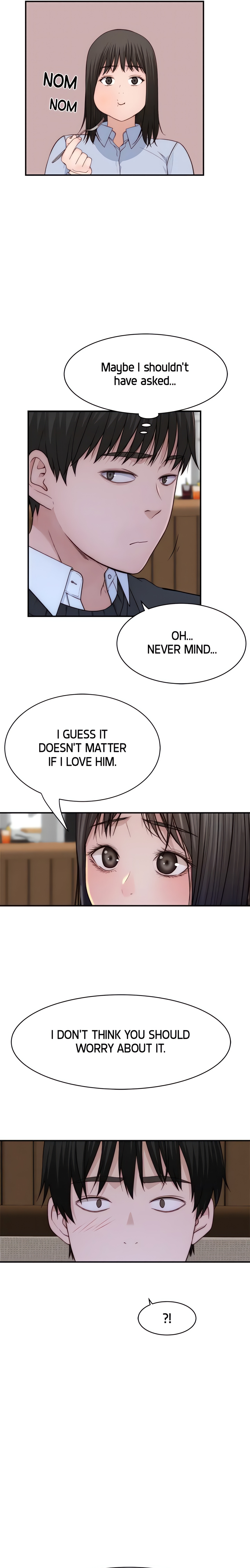 Between Us (Swanee) (Official) chapter 80 page 13