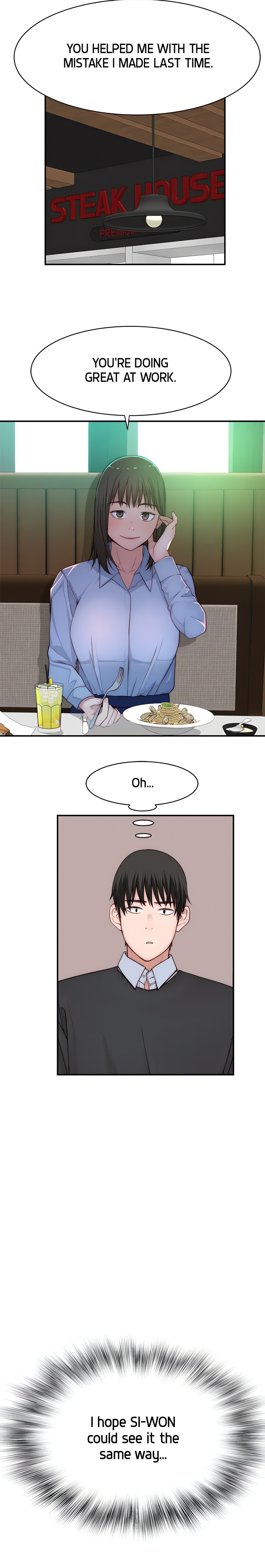 Between Us (Swanee) (Official) chapter 80 page 14