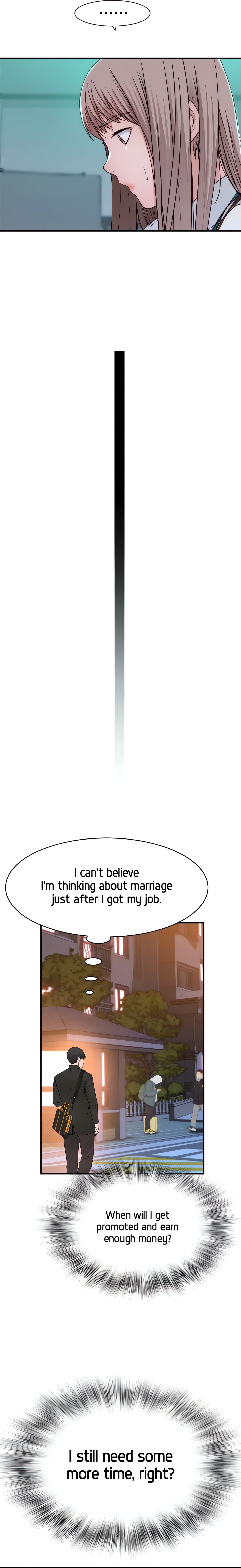 Between Us (Swanee) (Official) chapter 80 page 17
