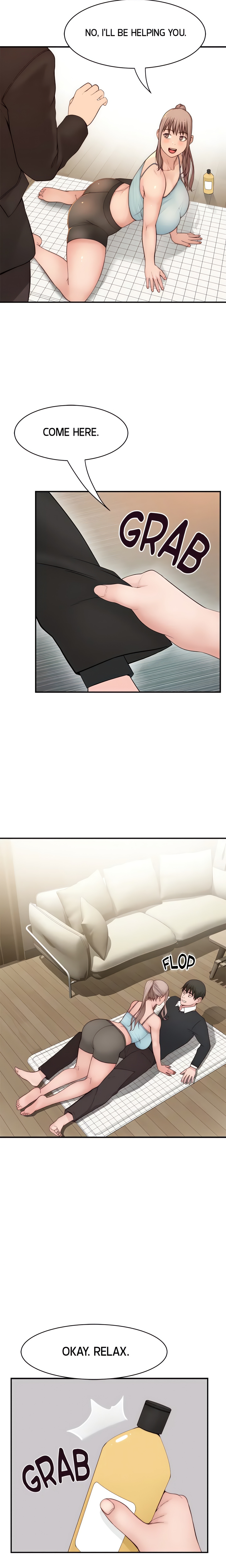 Between Us (Swanee) (Official) chapter 80 page 20