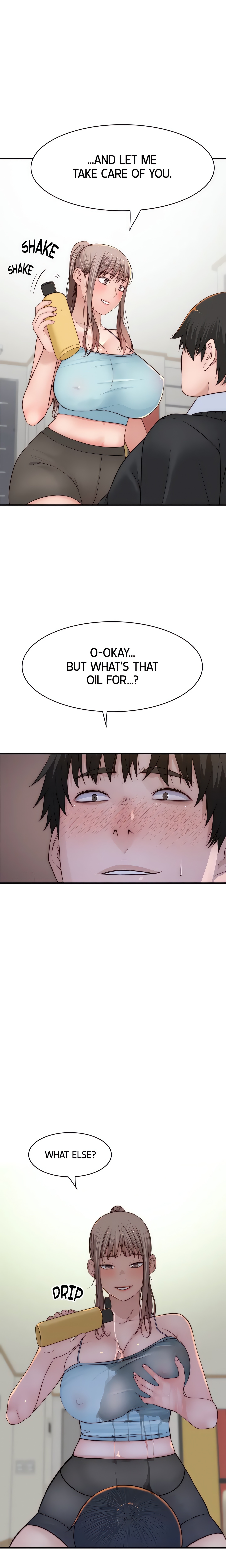 Between Us (Swanee) (Official) chapter 80 page 21